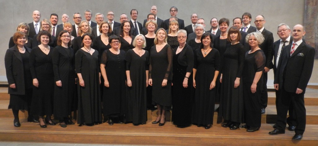 Östgöta Kammarkör 2014