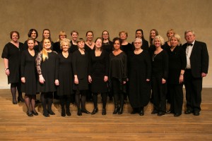 Linköpings Damkör 23 januari 2016